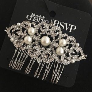 ☀️Bridal/special occasion hair piece☀️